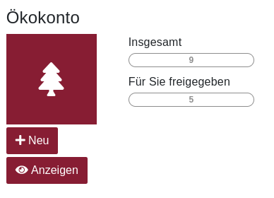 Schnellstart Kompensation